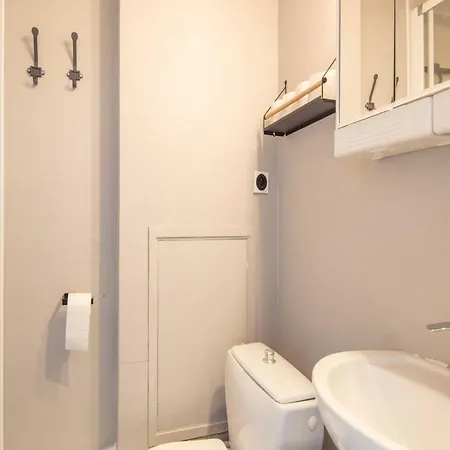 Apt,, 10m From Ski Apartament Chamrousse