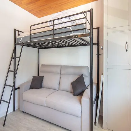 Apartament Apt,, 10m From Ski Chamrousse