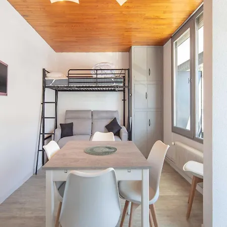 Apt,, 10m From Ski Apartament